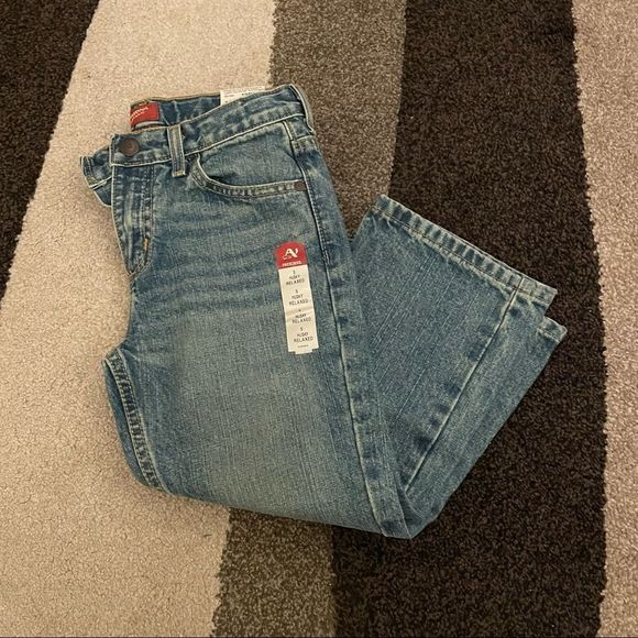 NWT Arizona jeans - size 5 husky - Picture 1 of 6